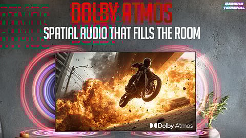 Acerpure Launches Nitro Z Series 100-inch QLED TV Featuring Dolby Vision and 144Hz Refresh Rate