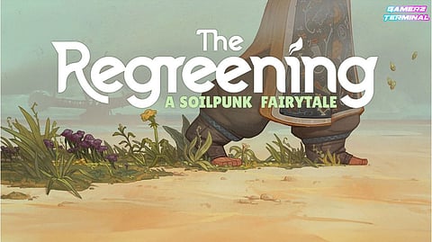 Positive Impact Games Unveils The Regreening a Cozy Soilpunk Simulation Adventure for PC