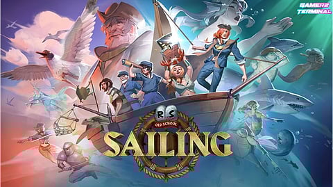 Old School RuneScape Launches Sailing the First New Skill in Game History Now Available for All Members