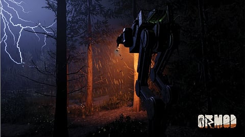 ORMOD: Directive Revealed as Machine-Infested Survival Game Launching on Steam in 2026