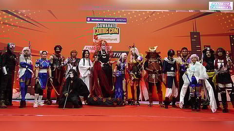 Guwahati Comic Con Debuts with Over 15,000 Fans Celebrating Pop Culture