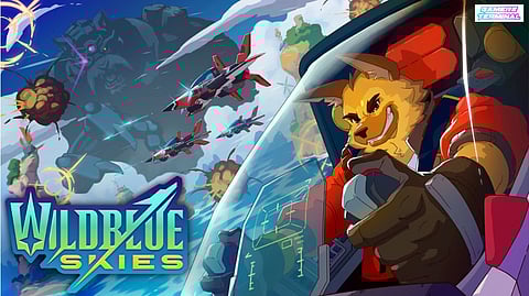 Wild Blue Skies Reveals New Gameplay as Bowie Stray Leads the Blue Bombers into Action