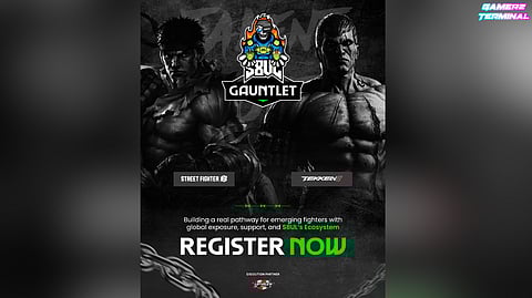 S8UL Launches India’s First-Ever Fighting Game Talent Hunt for Tekken 8 and Street Fighter 6
