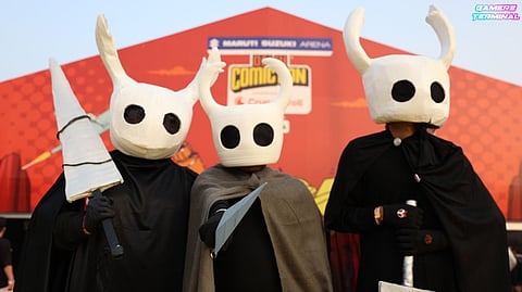 Delhi Comic Con 2025 Concludes with 52,000+ Fans in a Grand Celebration of Pop Culture