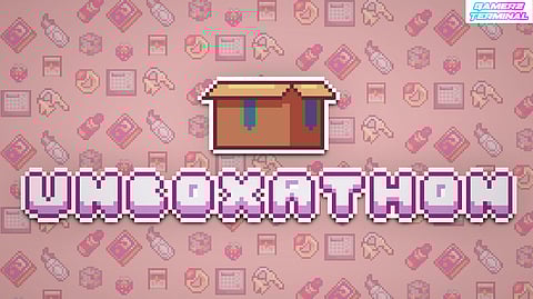 Unboxathon Loot Box Clicker Game Launches on PC via Steam