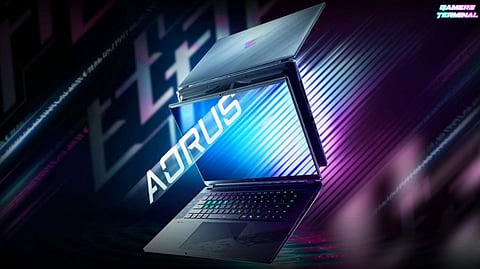 Gigabyte Launches AORUS Elite 16 Laptop For Gamers and Creators