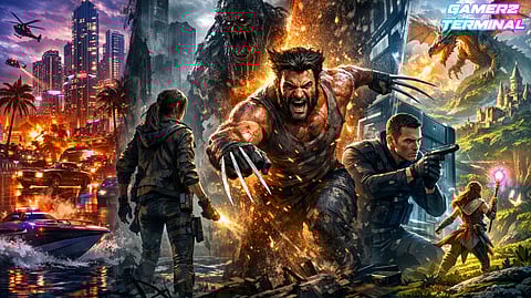 Get Ready to Play: 5 Blockbuster Games That Will Define 2026