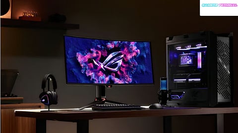 ASUS ROG Showcases Advanced RGB OLED and QD OLED Gaming Monitors at CES 2026