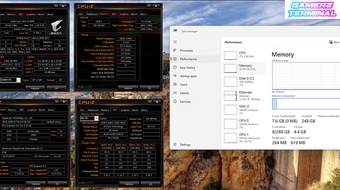 GIGABYTE Redefines High Capacity Memory with 4 Rank DDR5 CQDIMM Technology