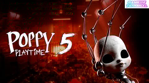 Poppy Playtime Chapter 5 Trailer Reveals The Prototype as Terror Takes Center Stage