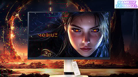 BenQ Introduces MOBIUZ EX271UZ Game Art Monitor Powered by 4th Gen QD OLED