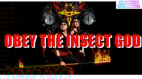 Obey the Insect God Brings Retro 2D Action and Eerie Storytelling to PC