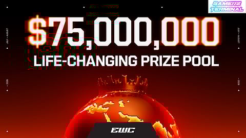 Esports World Cup 2026 Sets $75 Million Prize Pool, Returns to Riyadh This July