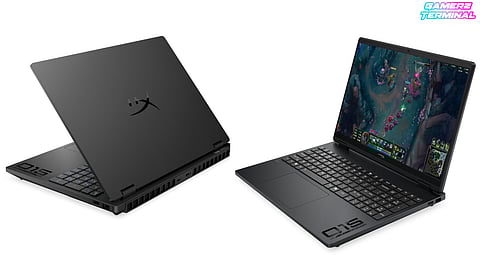 HP Introduces Next-Generation HyperX OMEN 15 Laptop for Indian Gamers