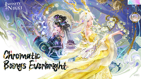 Infinity Nikki 2.2 Update “Chromatic Beings Everbright” Out Now