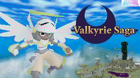 Valkyrie Saga Launches on Steam, Bringing PSX-Inspired Platforming to PC