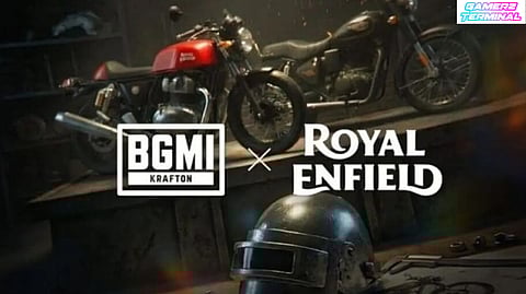 BGMI 4.2 Update Brings Royal Enfield Bikes and Peaky Blinders Swagger to the Battleground
