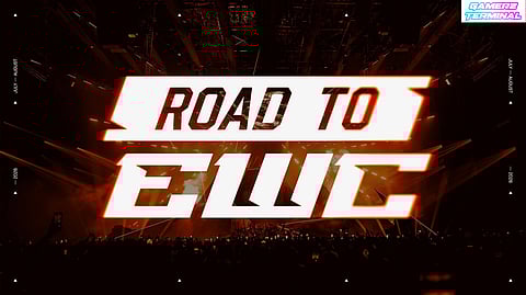  Esports World Cup Foundation Confirms Road to EWC Program for 2026