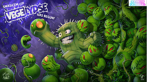 Vegelypse Serves Veggie-on-Veggie Violence in New Gameplay Trailer