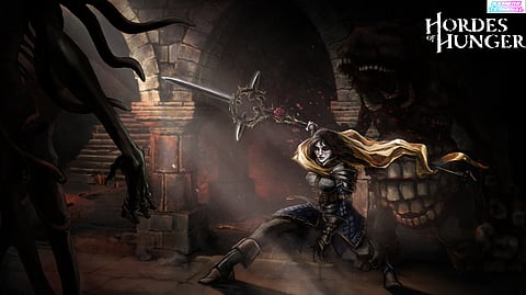 Hordes of Hunger 1.0 Launches with Nightmare and Hell Difficulty Modes