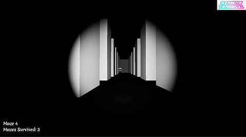 Warrens Of Random Introduces 20 Silent Mazes in Minimalistic Horror Experience