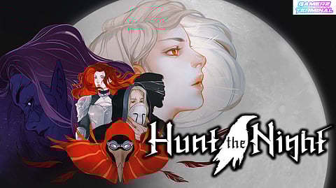SelectaPlay Brings Hunt the Night to PlayStation 5 and Nintendo Switch in Physical Format