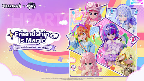 Heartopia X My Little Pony Launches with Magic-Inspired Gear