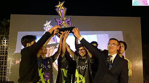 iQOO S8UL Dominate India’s Major MOBA Legends 5v5 Tournament