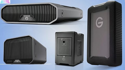 WD Unifies Content Creator Storage Under G-DRIVE Brand in India