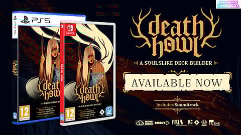 Death Howl Launches on PS5 and Nintendo Switch Physical