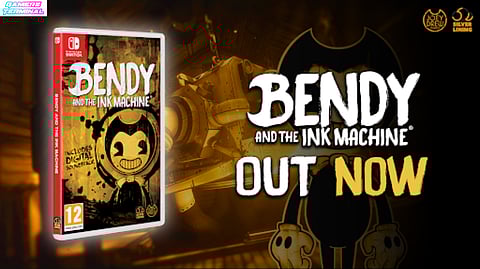 The Workshop Reopens as Bendy and the Ink Machine Hits Switch Physical