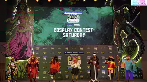 NODWIN Gaming Unveils May Edition of Mumbai Comic Con 2026