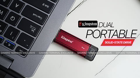 Product Review: Kingston Dual Portable SSD