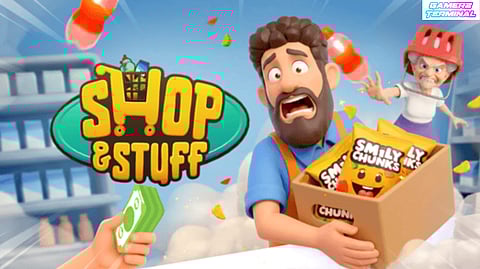 Comedic VR Game ‘Shop & Stuff’ Launches on PSVR2 March 27
