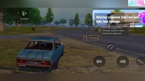 BGMI Introduces Vehicle Specialization Feature to Transform Vehicles into Strategic Combat Assets