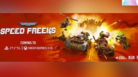 Warhammer 40,000: Speed Freeks Races onto PS5 and Xbox Series X|S