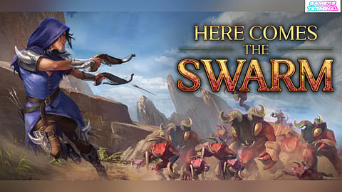 Here Comes The Swarm Now Available on Steam Early Access