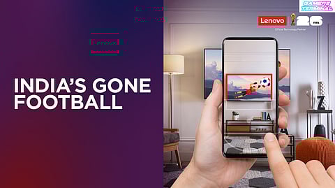 Lenovo Launches Nationwide AR Campaign Letting Fans Score Goals and Win Big Prizes