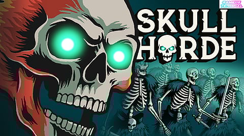 Diablo-Inspired Dungeon Crawler Skull Horde Set to Launch on April 10 on Steam