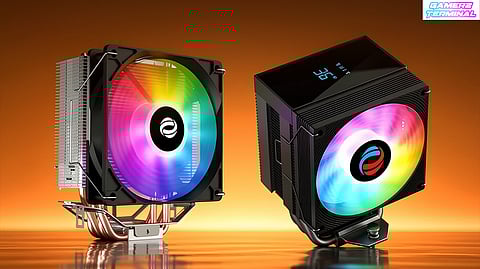 Consistent Infosystems Unveils High-Performance RapidCool and Motion ARGB CPU Coolers