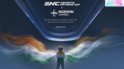 NODWIN Gaming to Shape India’s Esports Future at Nations Cup 2026 in Riyadh
