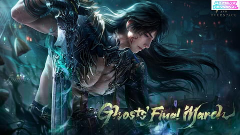 Love and Deepspace Launches Ghosts' Final March Featuring Caleb’s New 5-Star Memory