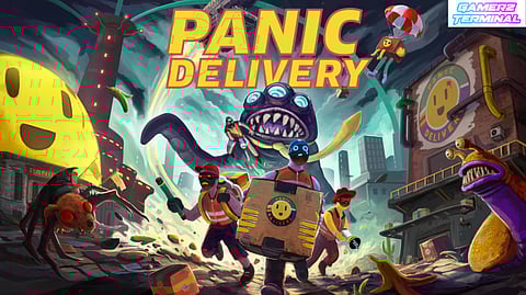 Invader Studios Unveils Panic Delivery with “Risk Your Life, Meet Your Quota” Theme
