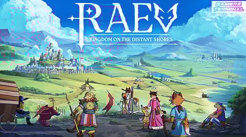 RAEV Unveils Coastal Regions Ahead of Closed Playtest