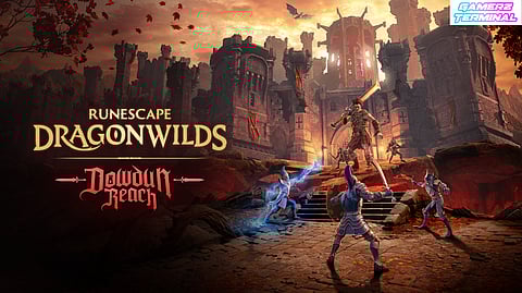 Dowdun Reach Now Accessible in Latest RuneScape: Dragonwilds Update