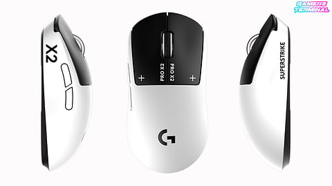 Logitech Launches G PRO X2 SUPERSTRIKE Gaming Mouse In India