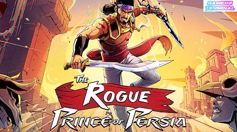 The Rogue Prince of Persia Physical Edition Launches on PlayStation 5 and Nintendo Switch 2