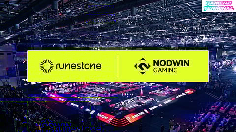 NODWIN Gaming and Runestone Collaborate to Enhance Global Esports Competitions