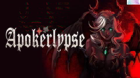 Apokerlypse Launches April 29 on PC with Free Prologue Demo Available Now