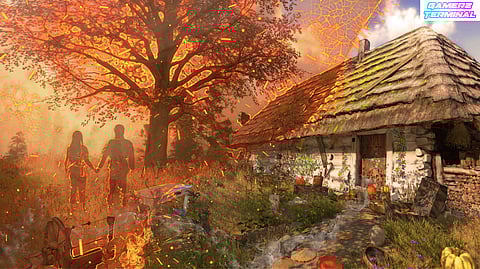 The End of the Sun Debuts on PS5 with Atmospheric Folklore Experience